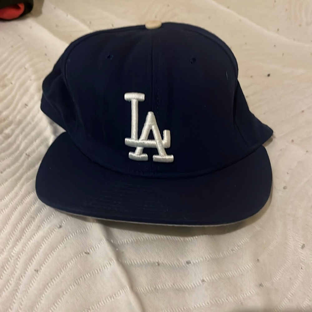 LA Dodgers MLB Authentic Collection New Era Hat
